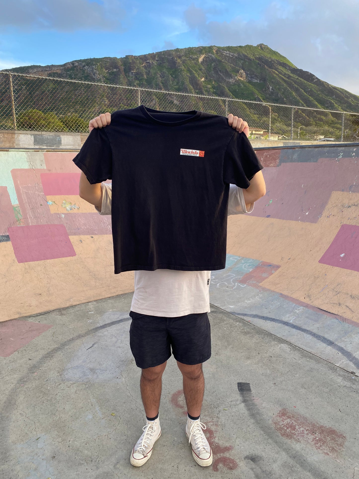 Aloha Tee - Black