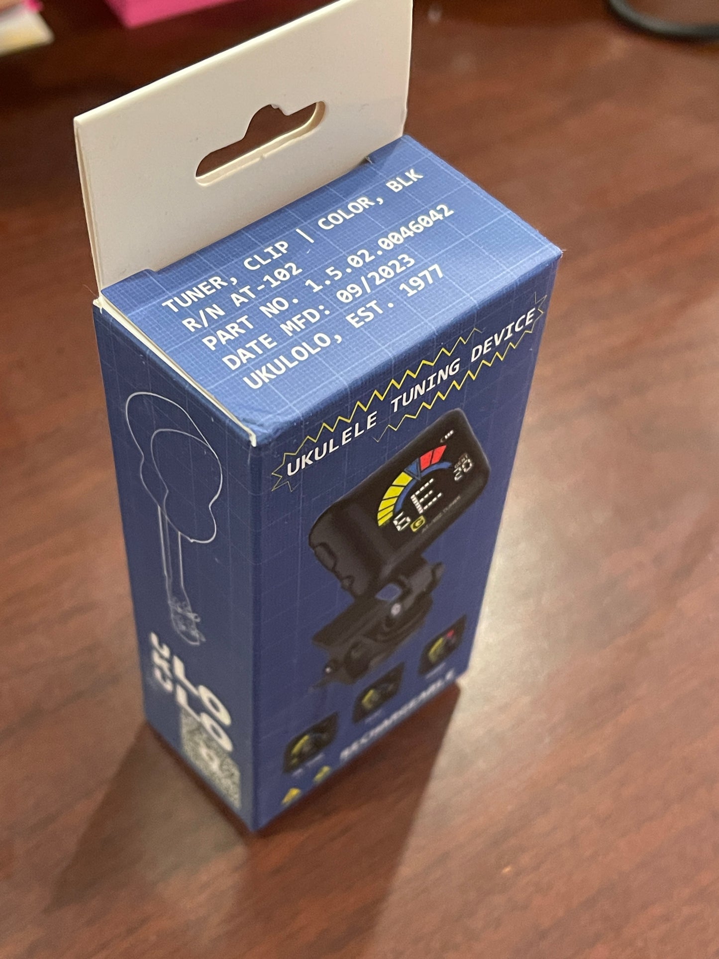 Ukulele Tuner
