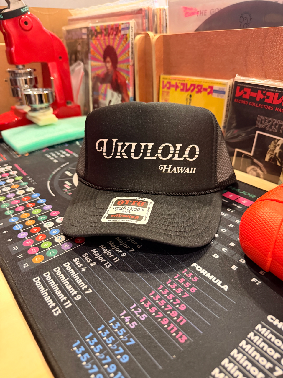 Trucker Hat