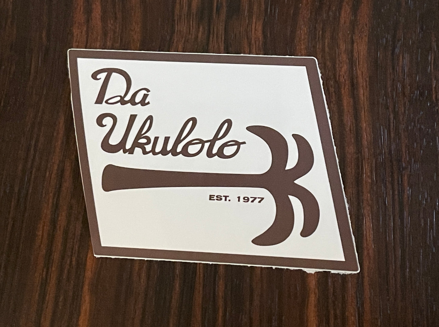 Palm Sticker