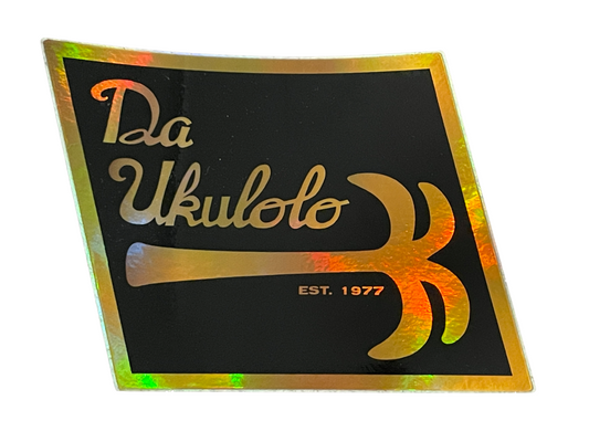 Palm Sticker (Holographic)