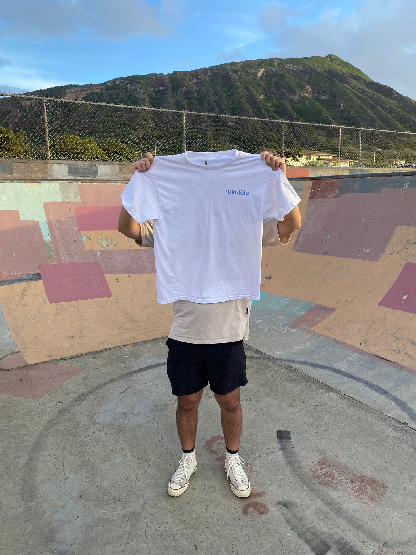 Cook'd Tee - White