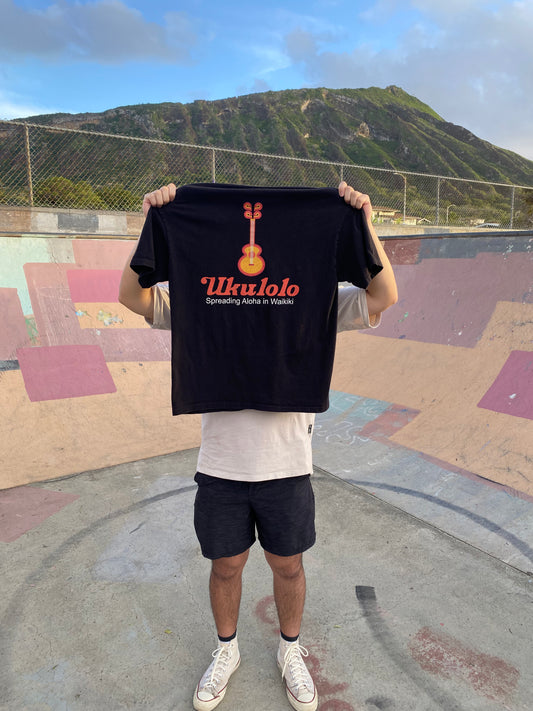 Aloha Tee - Black