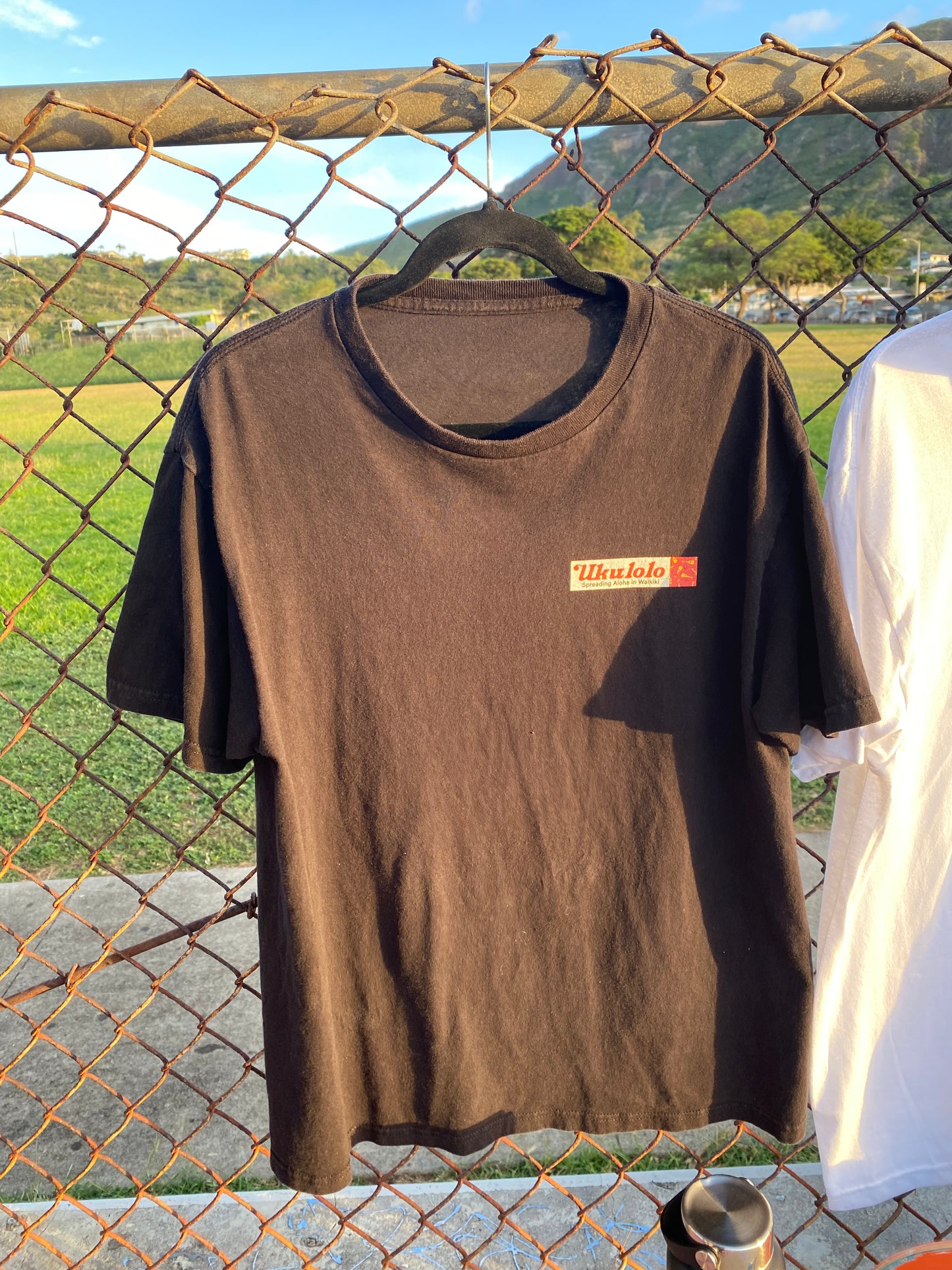 Aloha Tee - Black