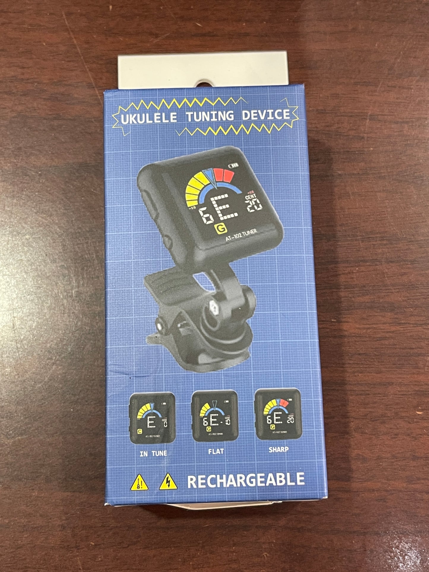 Ukulele Tuner