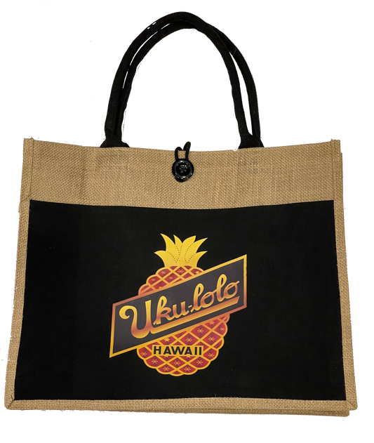 Pineapple Tote