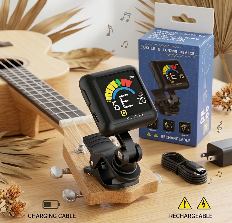Ukulele Tuner